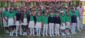 Educational Help for 40 Children Kokrajhar - Assam