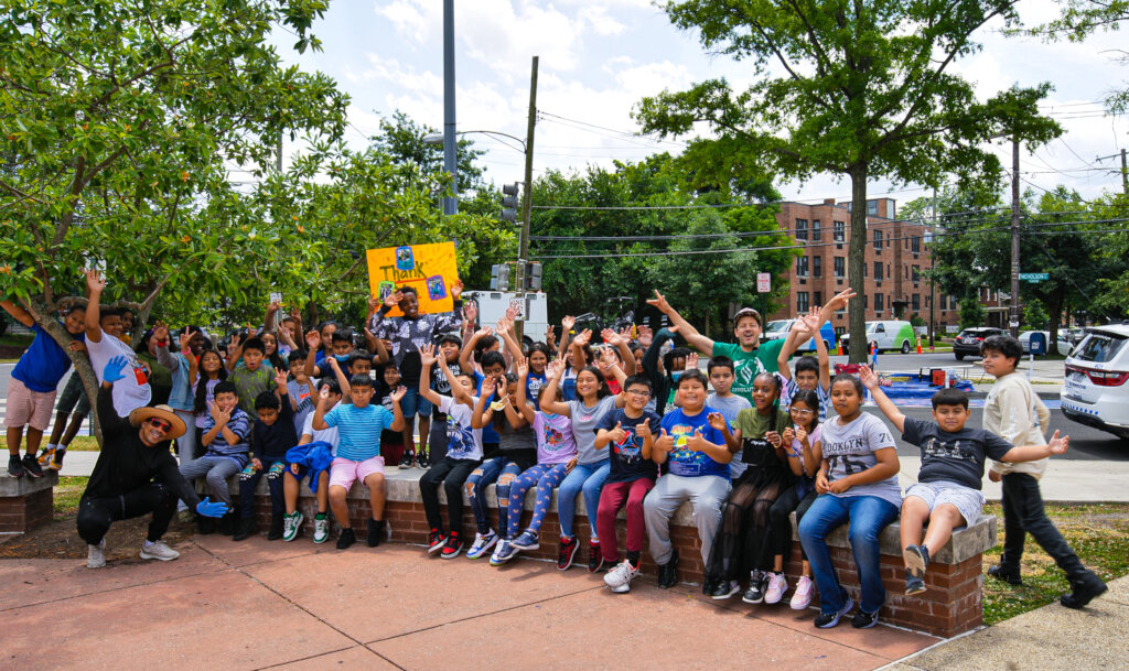 Hope Through Art: Empowering Maryland's Youth