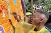Hope Through Art: Empowering Maryland's Youth