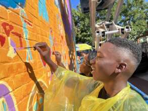 Hope Through Art: Empowering Maryland's Youth