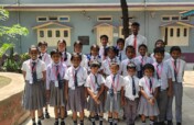 Educational Help 30 Children Barobisha West Bengal