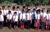 Educational Help 60 Children-Mendabari West Bengal