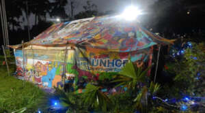 Artolution Rohingya art center