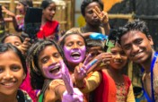 Art for Healing: Rohingya Refugees in Bangladesh