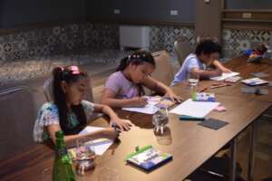 Training for mediators in the community
