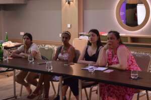 Training for mediators in the community