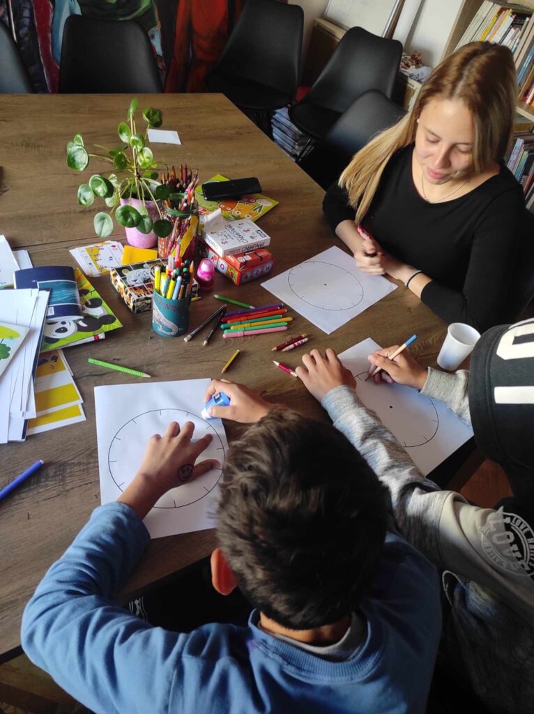 Let's give safe space to street children