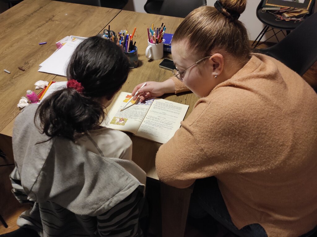 Let's give safe space to street children