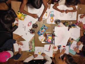 Let's give safe space to street children