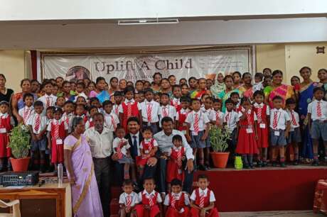 100 Children Need Help - Trichy Tamil Nadu