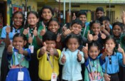 60 Children in Hyderabad Need Educational Help