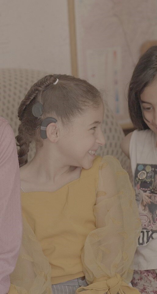 Transforming Lives of Children with Hearing Loss