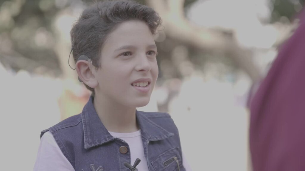 Transforming Lives of Children with Hearing Loss