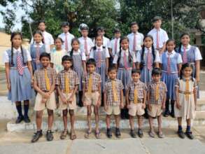 40 Children Need Help Narsapur Andhra Pradesh