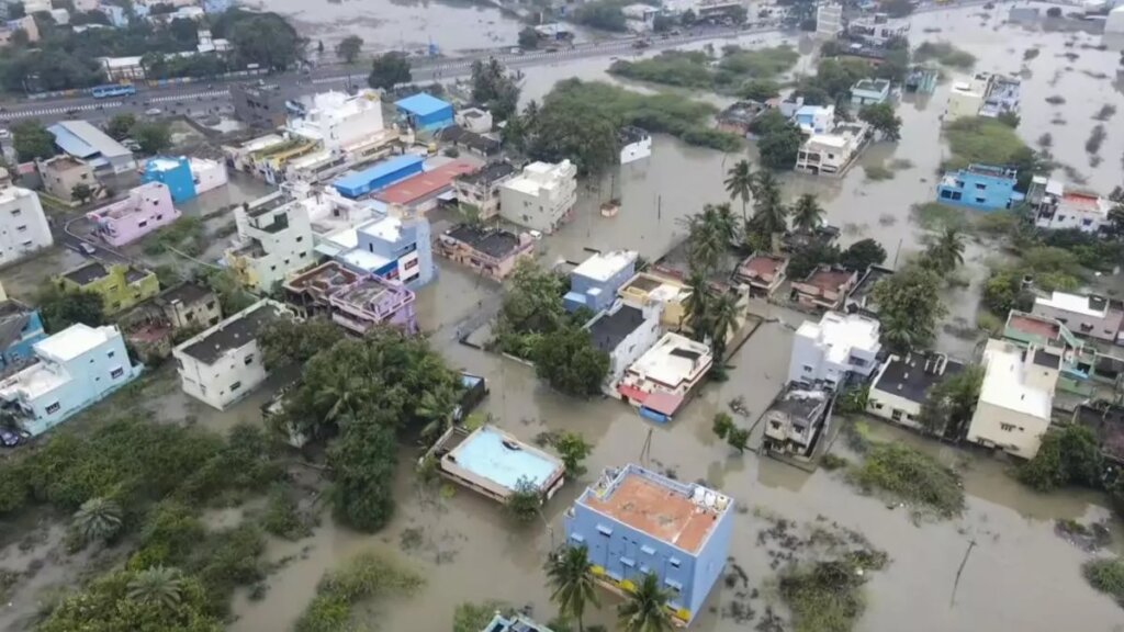 Cyclone Fengal Relief Fund