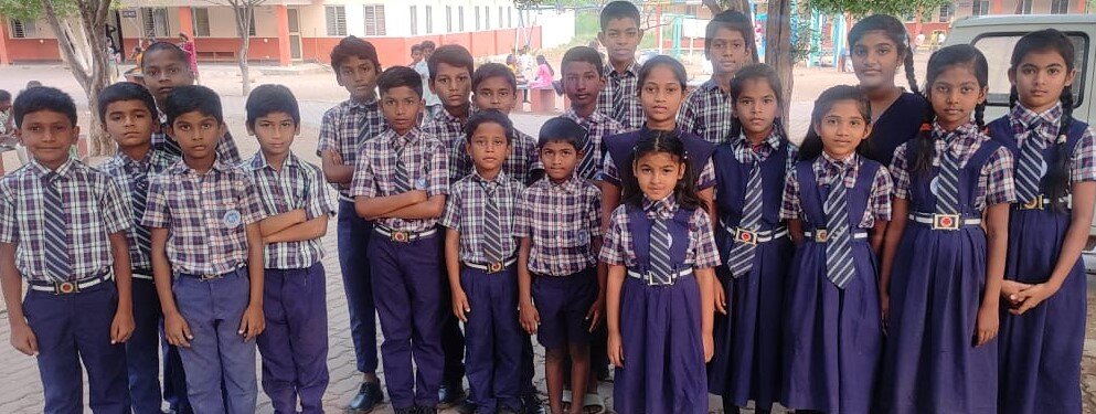 25 Children in Vempalli Kadapa Need Education Help