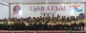 Educational Help 230 Children-Tuni Andhra Pradesh