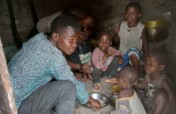7 Abandoned Orphan Children Need Help in DR Congo
