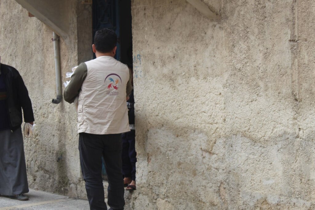Rebuild Hope: Urgent Relief for Syria's Future