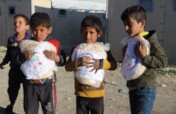Rebuild Hope: Urgent Relief for Syria's Future
