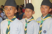190 Children in Nepal Praying for Educational Help