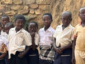 200 Orphans/Semi-Orphans in Congo Need Support