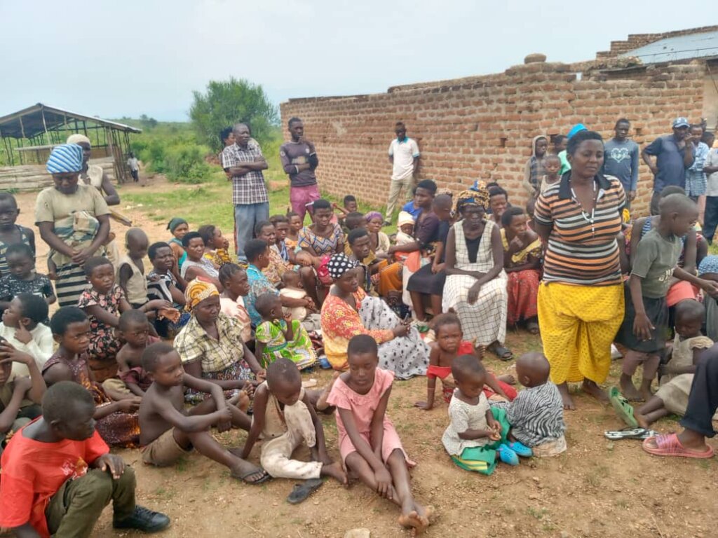 Improving health of 1200 kids from western Uganda