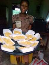 A CHRISTMAS FEAST FOR 5000 CHILDREN