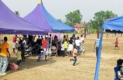SPONSOR ANNUAL KIDS FEAST IN  RURAL GHANA