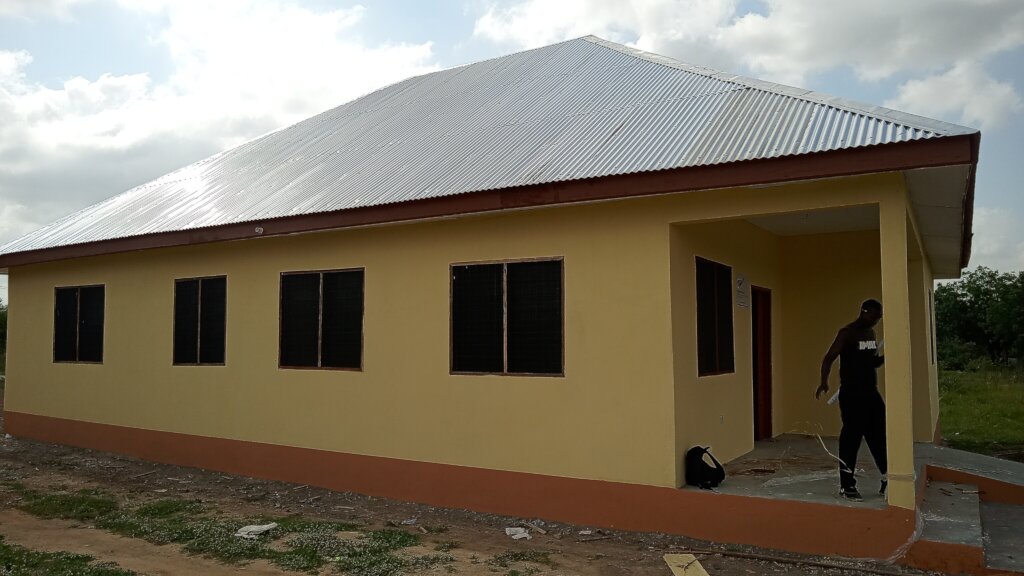 Empower a Child Through Education in Rural Ghana