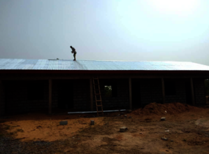 Building Hope, One Brick at A Time