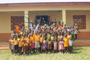 Children looking to learn something new!