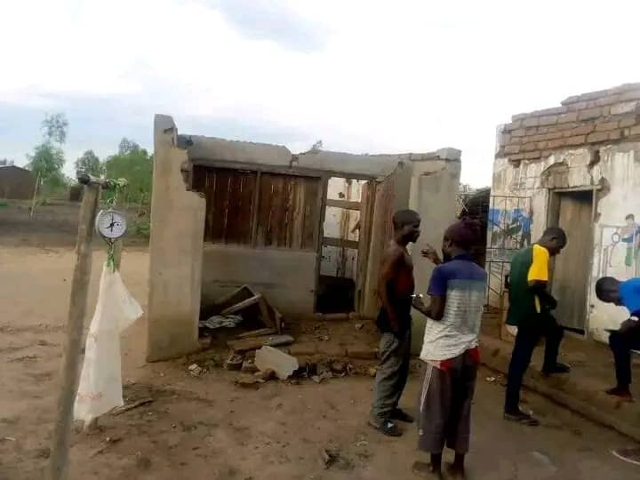 Malawi Cyclone Chido Response