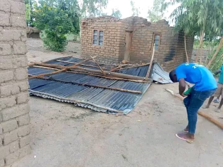 Malawi Cyclone Chido Response