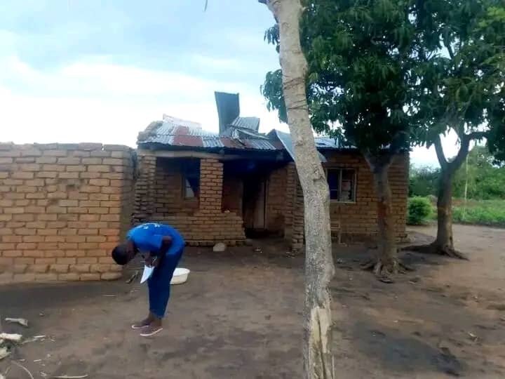 Malawi Cyclone Chido Response