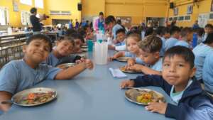 Nutritious food for every student