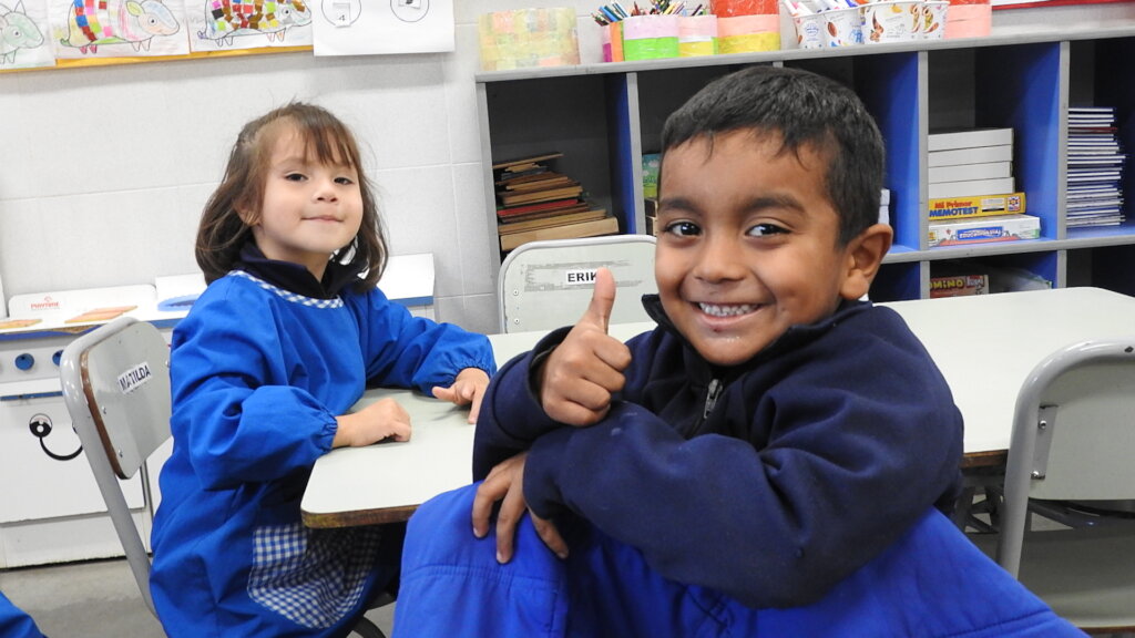 Quality education for at-risk children, Argentina