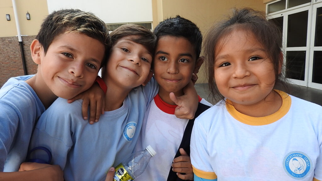 Quality education for at-risk children, Argentina