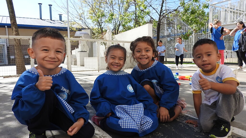 Quality education for at-risk children, Argentina