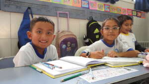 Quality education for at-risk children, Argentina