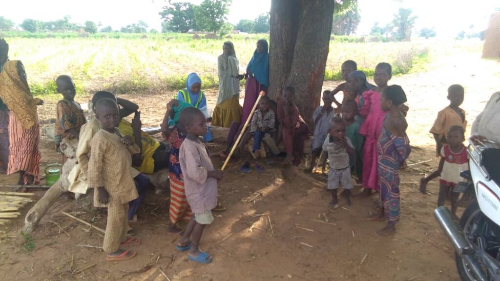 Support Vulnerable Women and Children in Need