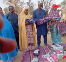 Support Vulnerable Women and Children in Need
