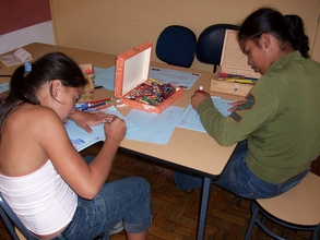 Making Christmas Cards