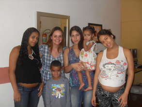 Beneficiaries of the Pregnant Teen Group