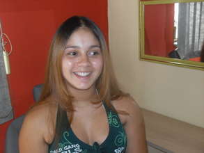 Hair Salon Visit - After