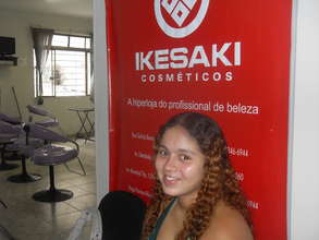 Hair Salon Visit - Before