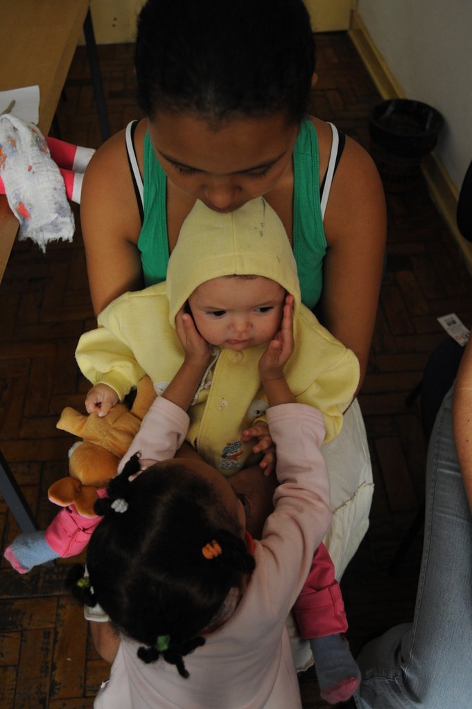 Change Lives of 100 High Risk Teen Mums in Brazil