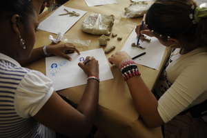 Conflict resolution course activity