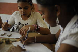 Conflict resolution group activity
