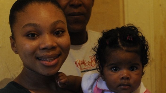 Change Lives of 100 High Risk Teen Mums in Brazil